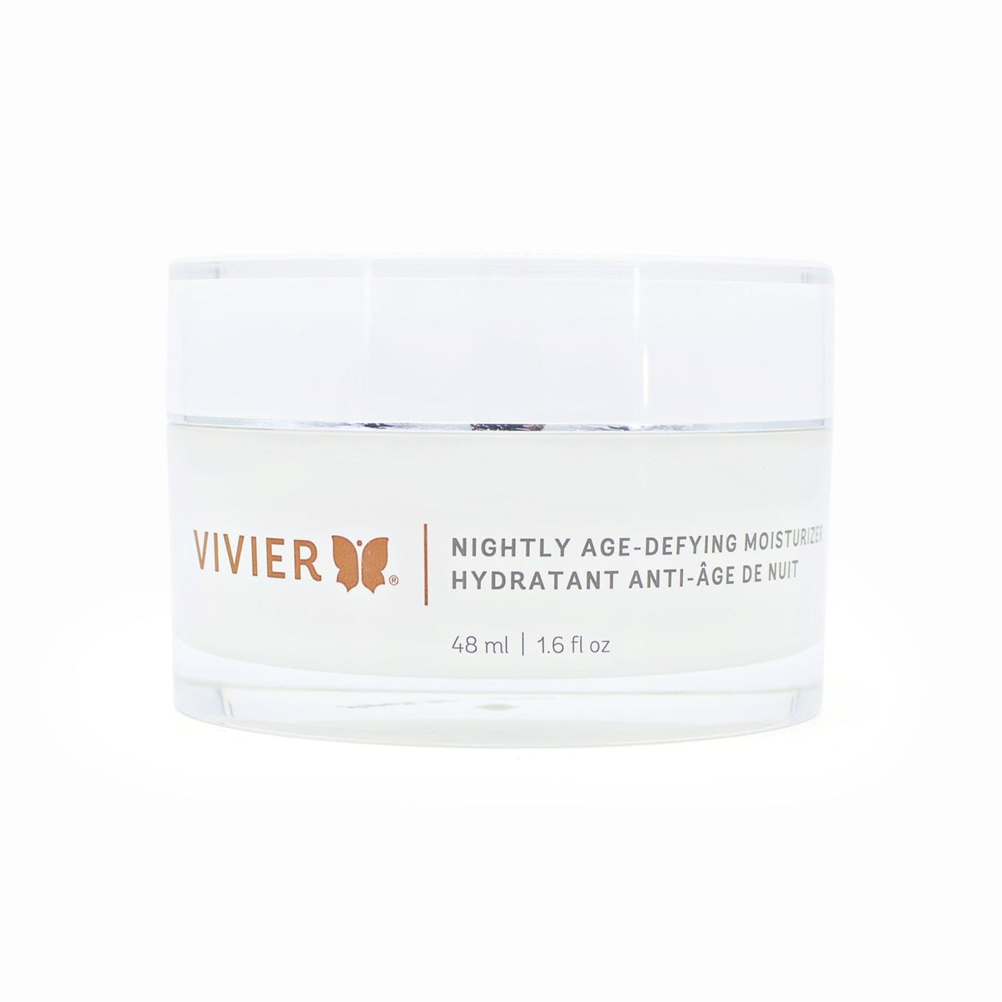 VIVIER Nightly Age-Defying Moisturizer 1.6oz - Imperfect Box - Osadia Concept Store