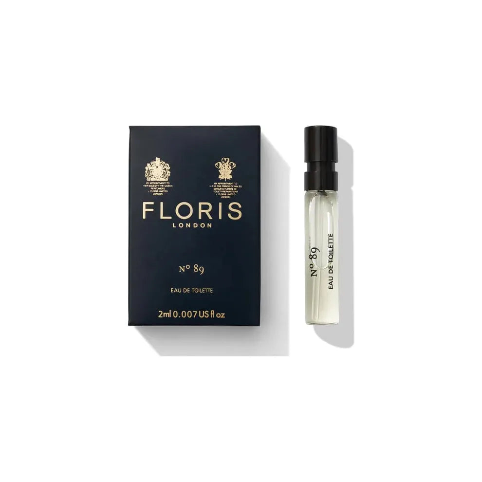 Floris No. 89 Eau De Toilette 2ml