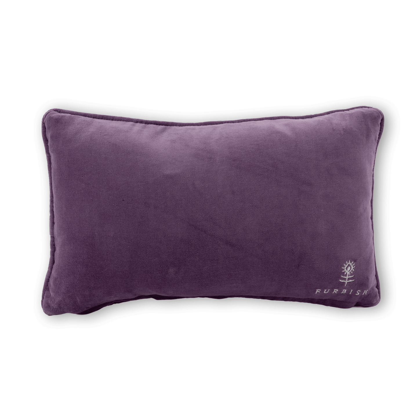 No Tricks Needlepoint Pillow
