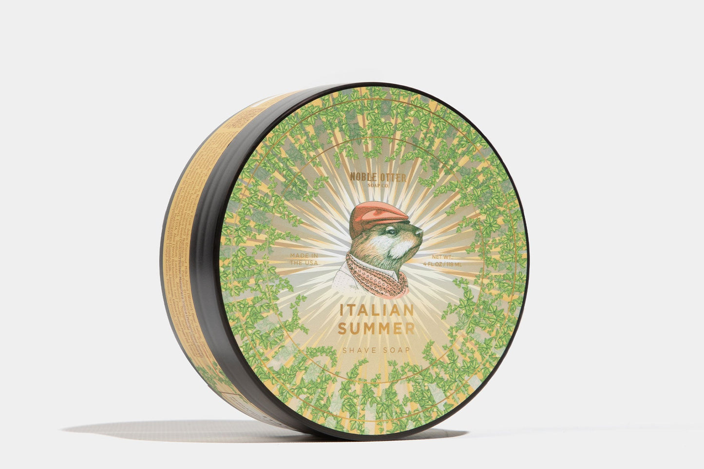 Italian Summer Shave Soap - Osadia Concept Store