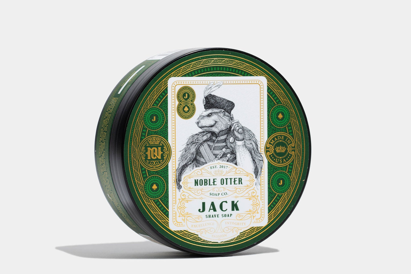 Jack Shave Soap
