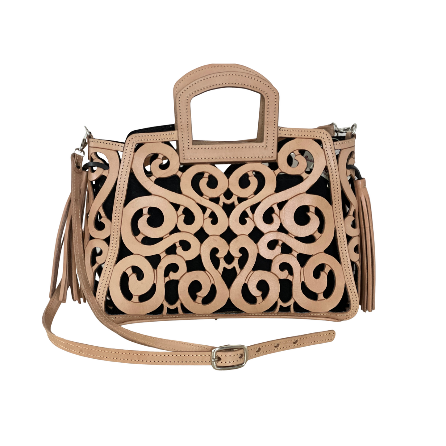 Musical Notes Crossbody