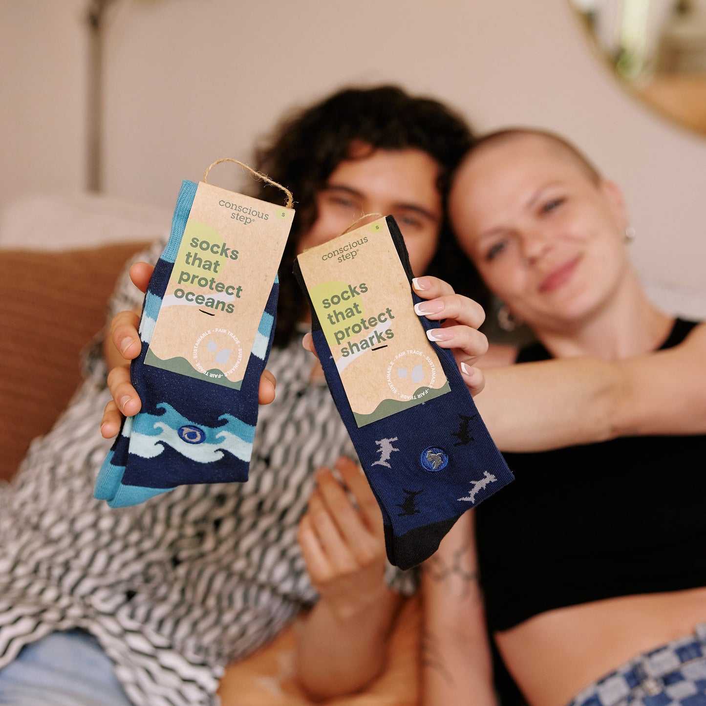 Socks that Protect Oceans - Osadia Concept Store