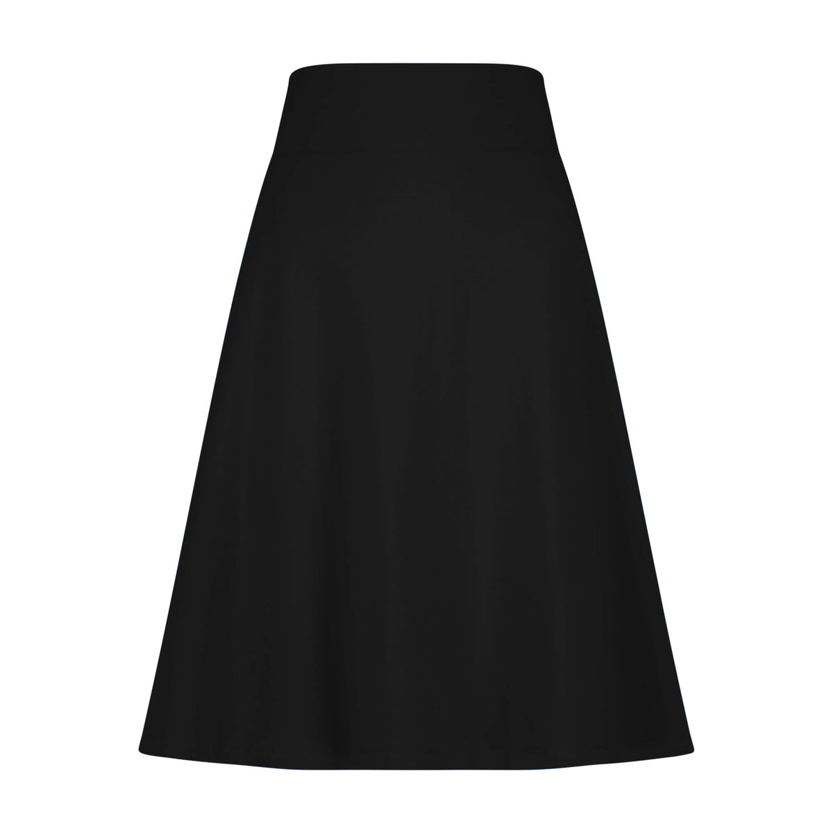 O Skirt- Black