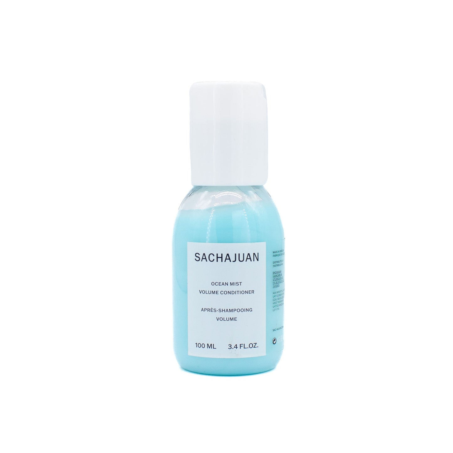 SACHAJUAN Ocean Mist Volume Conditioner 3.4oz - Small Amount Missing - Osadia Concept Store