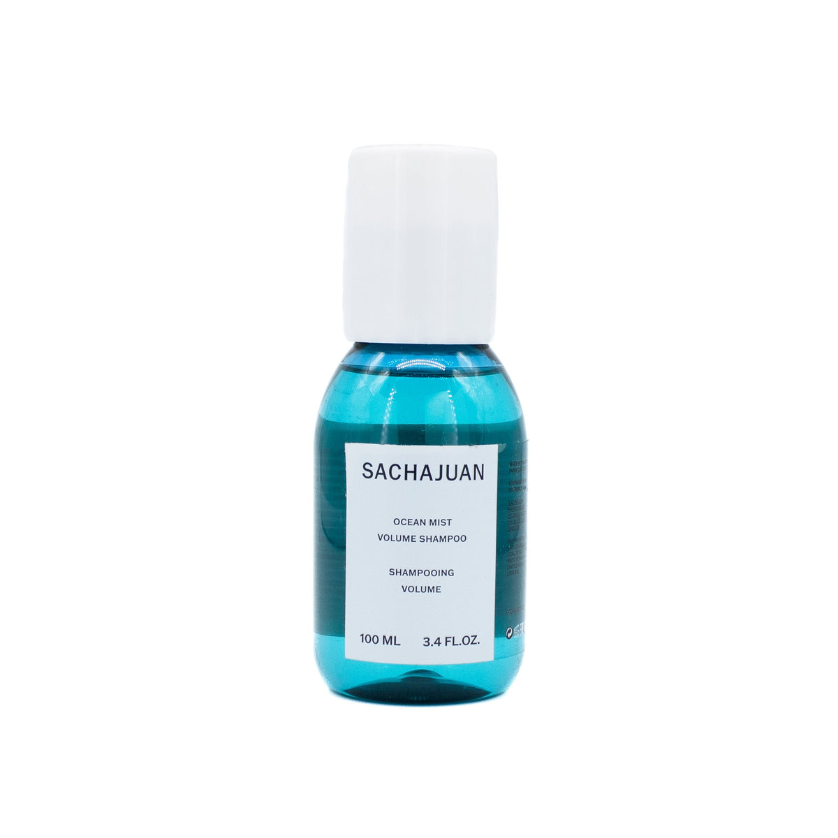 SACHAJUAN Ocean Mist Volume Shampoo 3.4oz - New