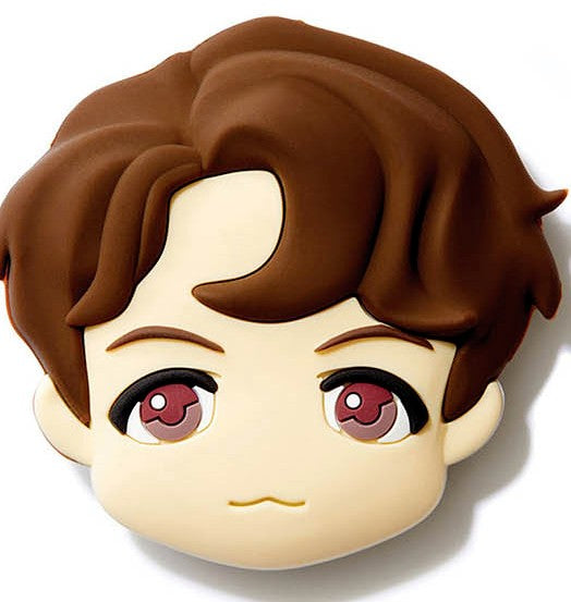Official BTS Character Figure - V-Tok