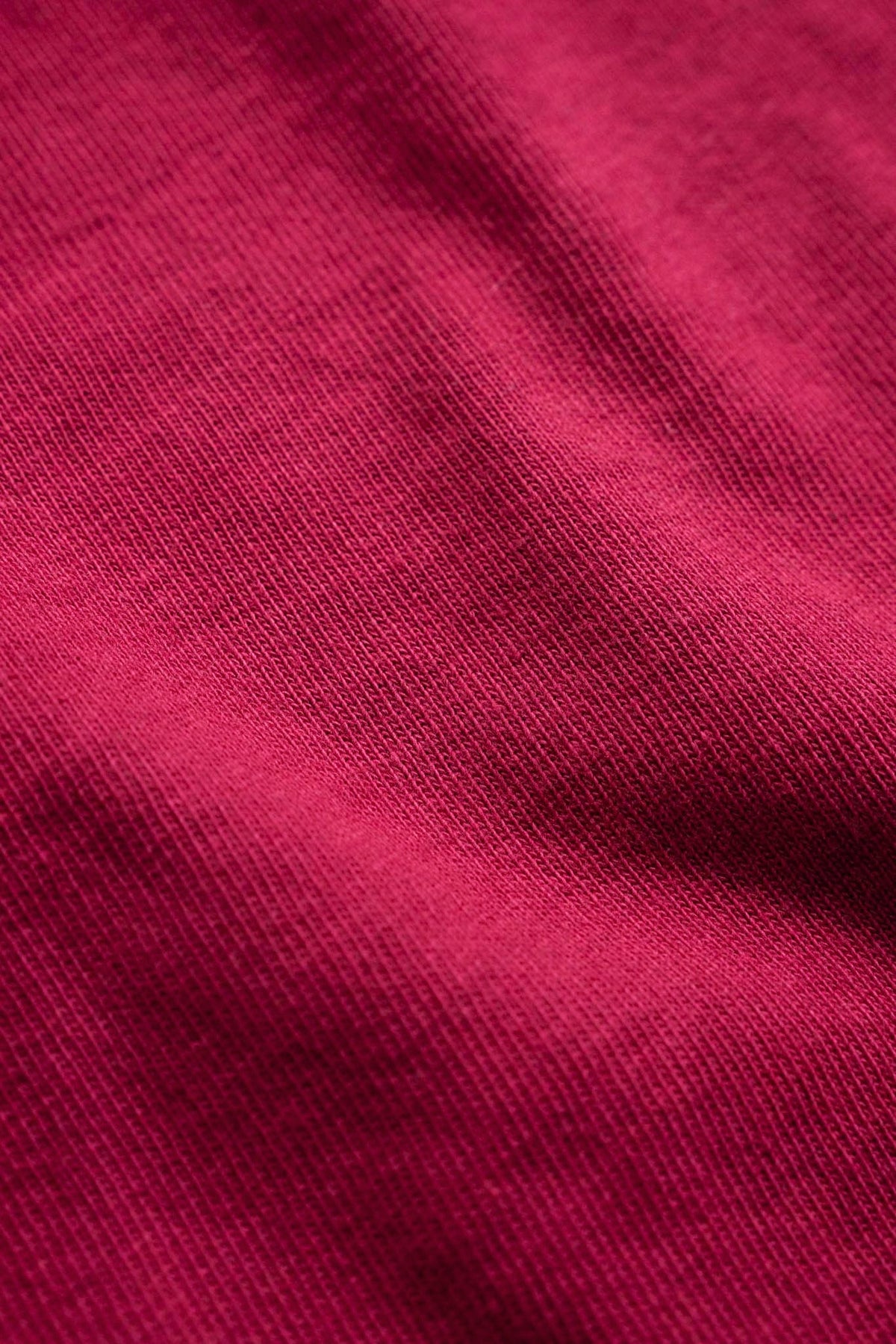 Saturday Tee (Updated) in Madder