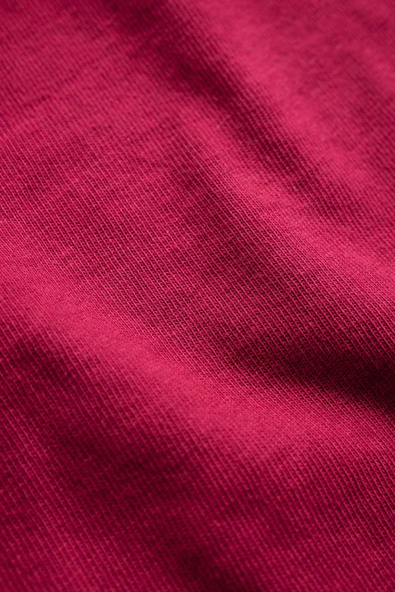 Porch Dress (Updated) in Madder
