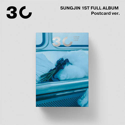 Day6 Sungjin 1st Full Album - 30
