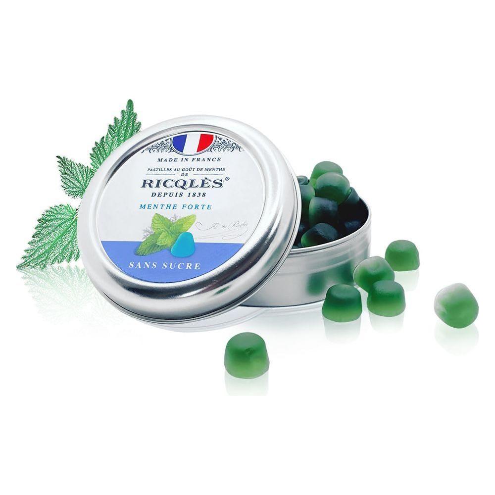 Ricqles Original Strong Mint Lozenges 45g