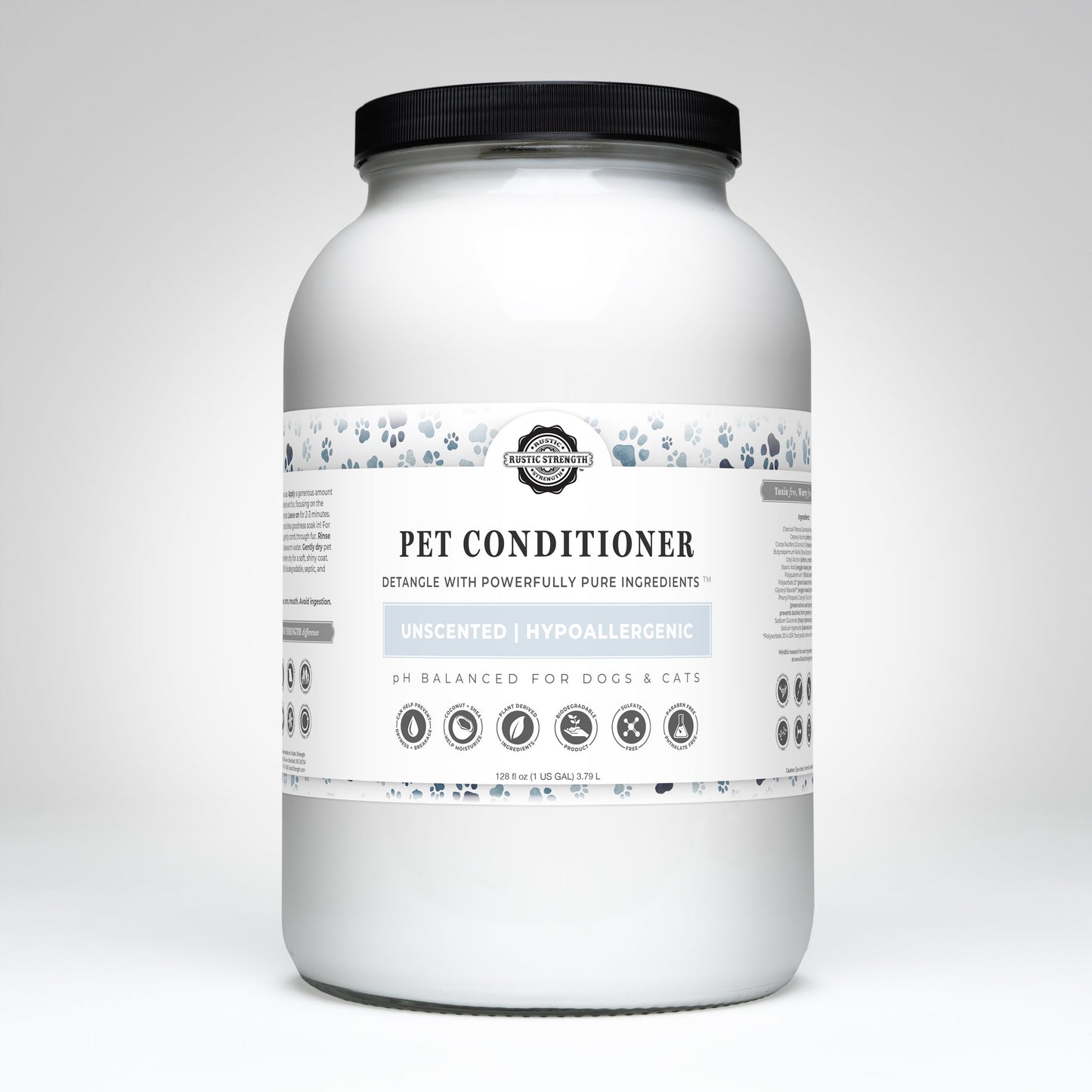 Pet Conditioner | Detangling & Softening | Unscented - Osadia Concept Store