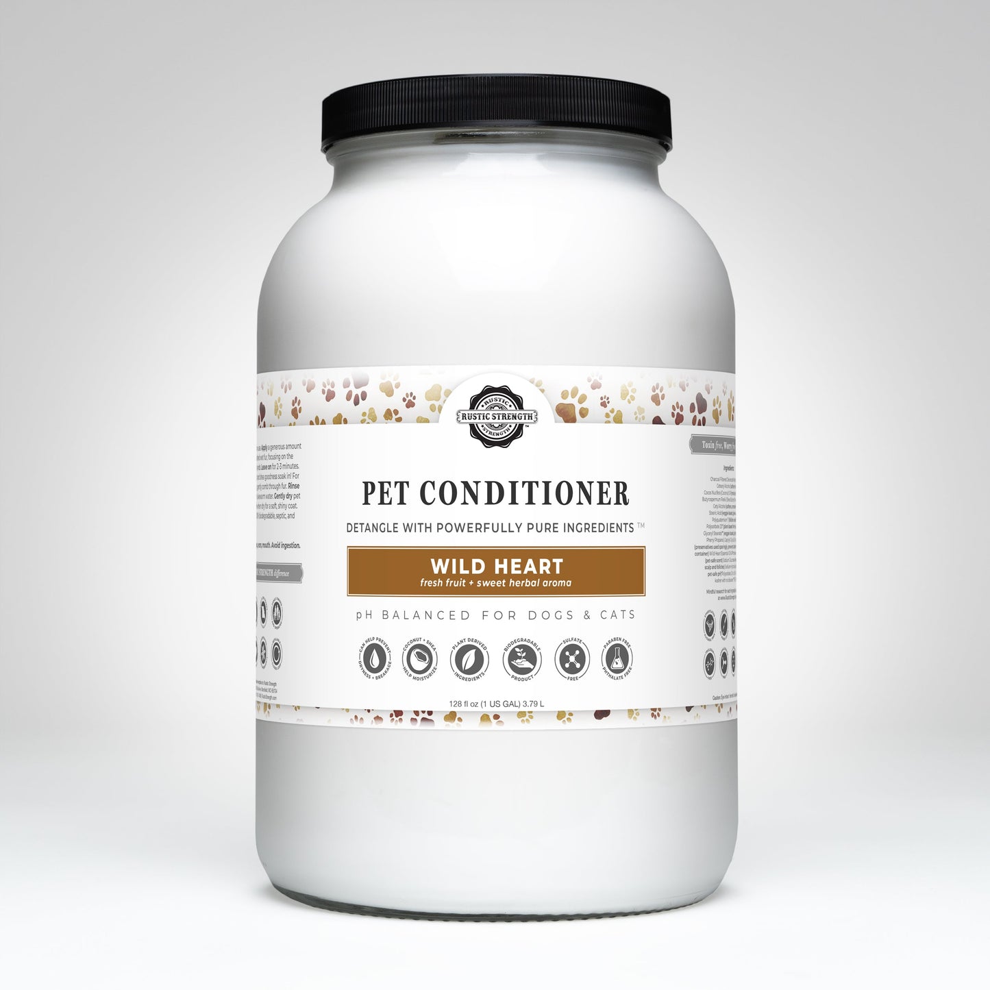 Pet Conditioner | Detangling & Softening | Wild Heart - Osadia Concept Store