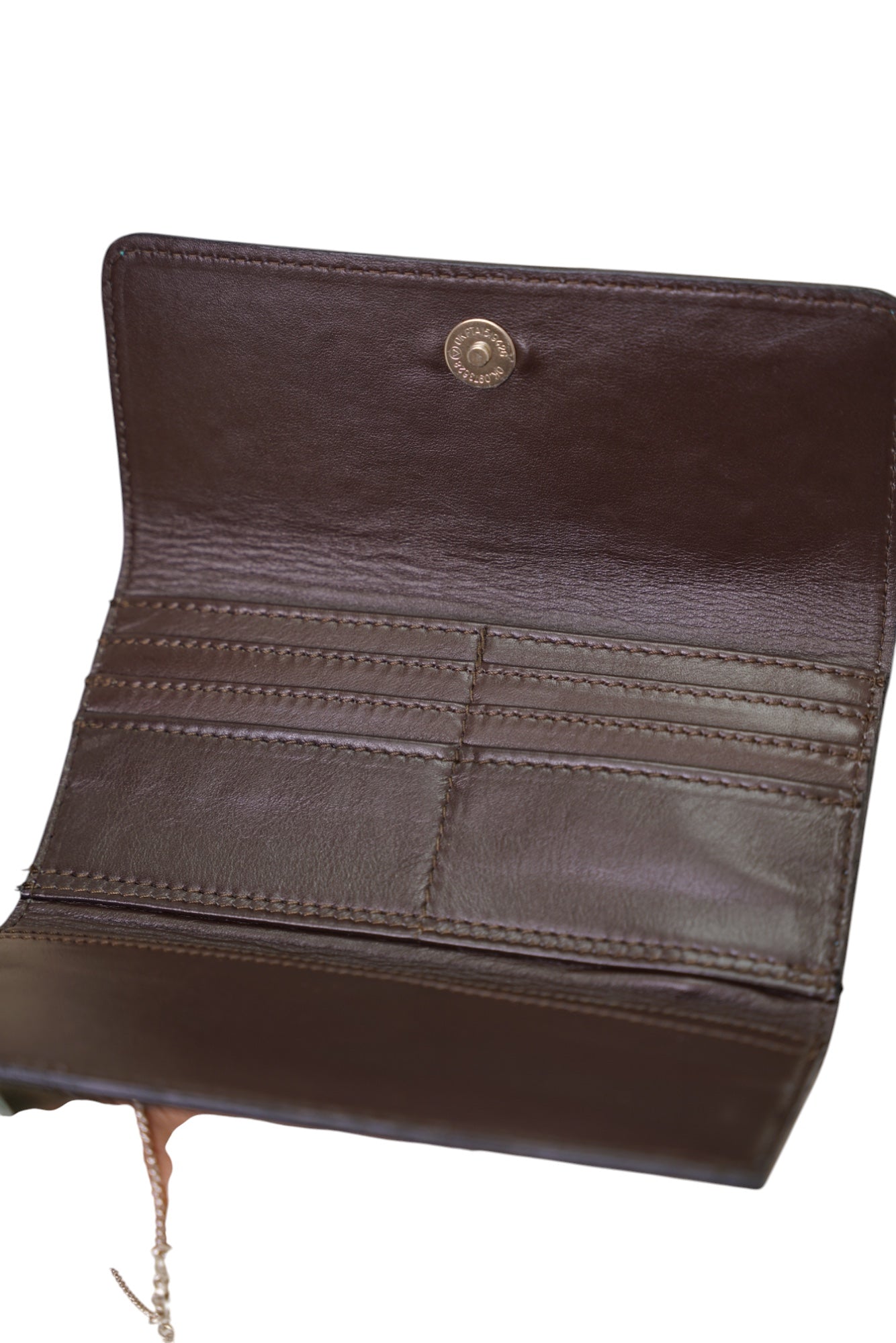 Hand-carved Wallet
