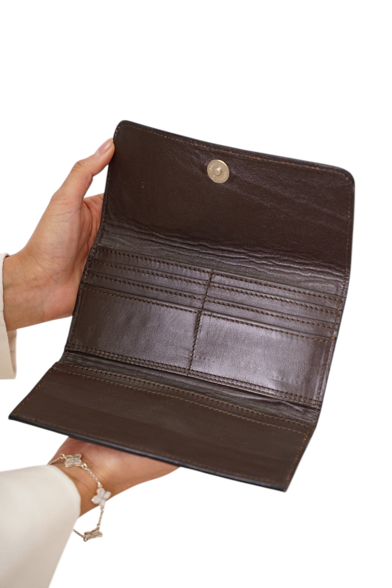 Hand-carved Wallet