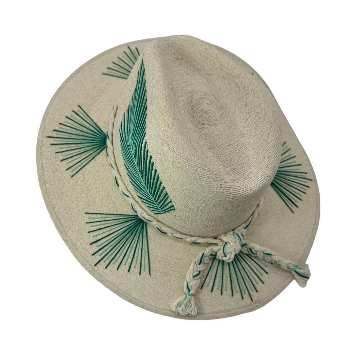 Vallarta Fine Palm Hat