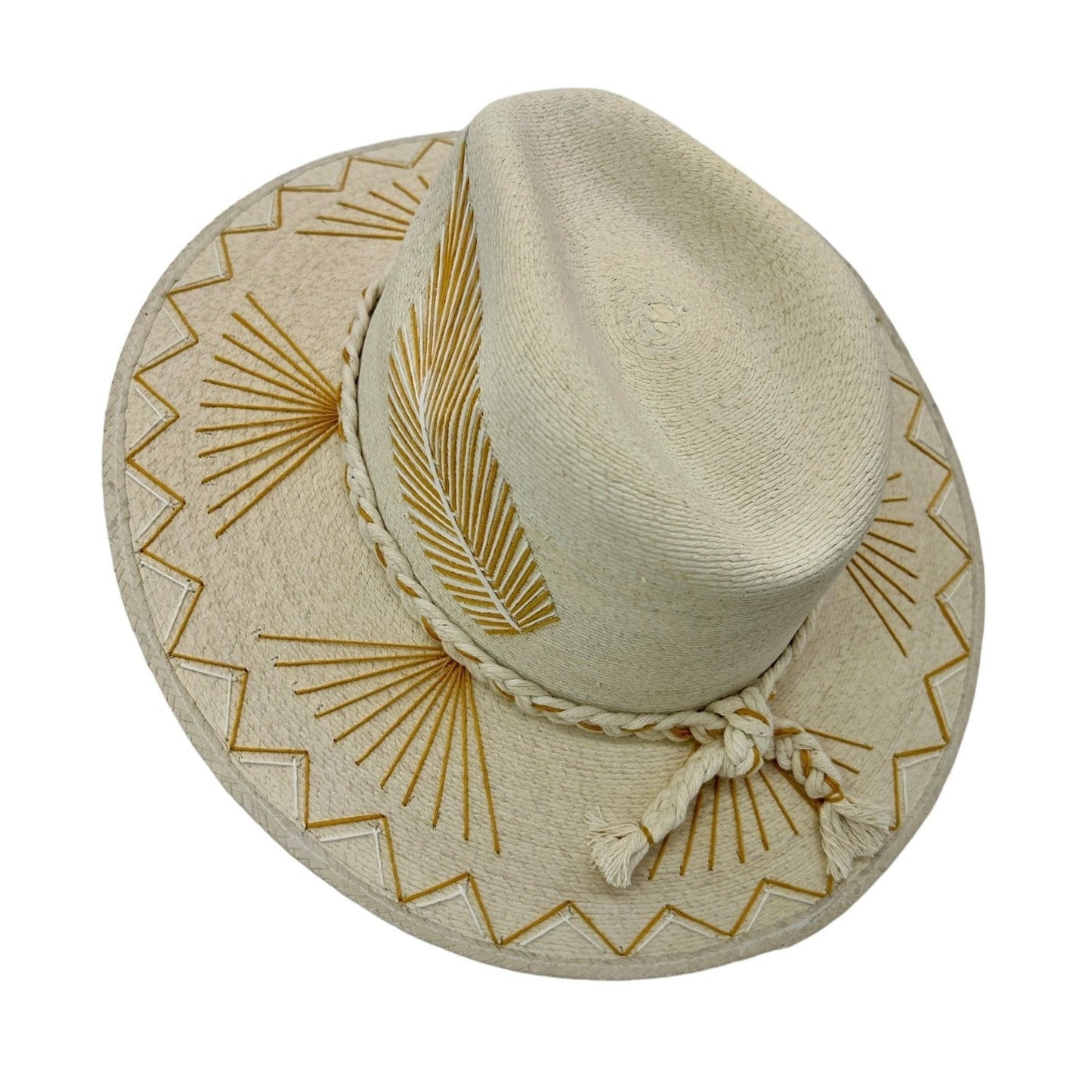 Vallarta Fine Palm Hat