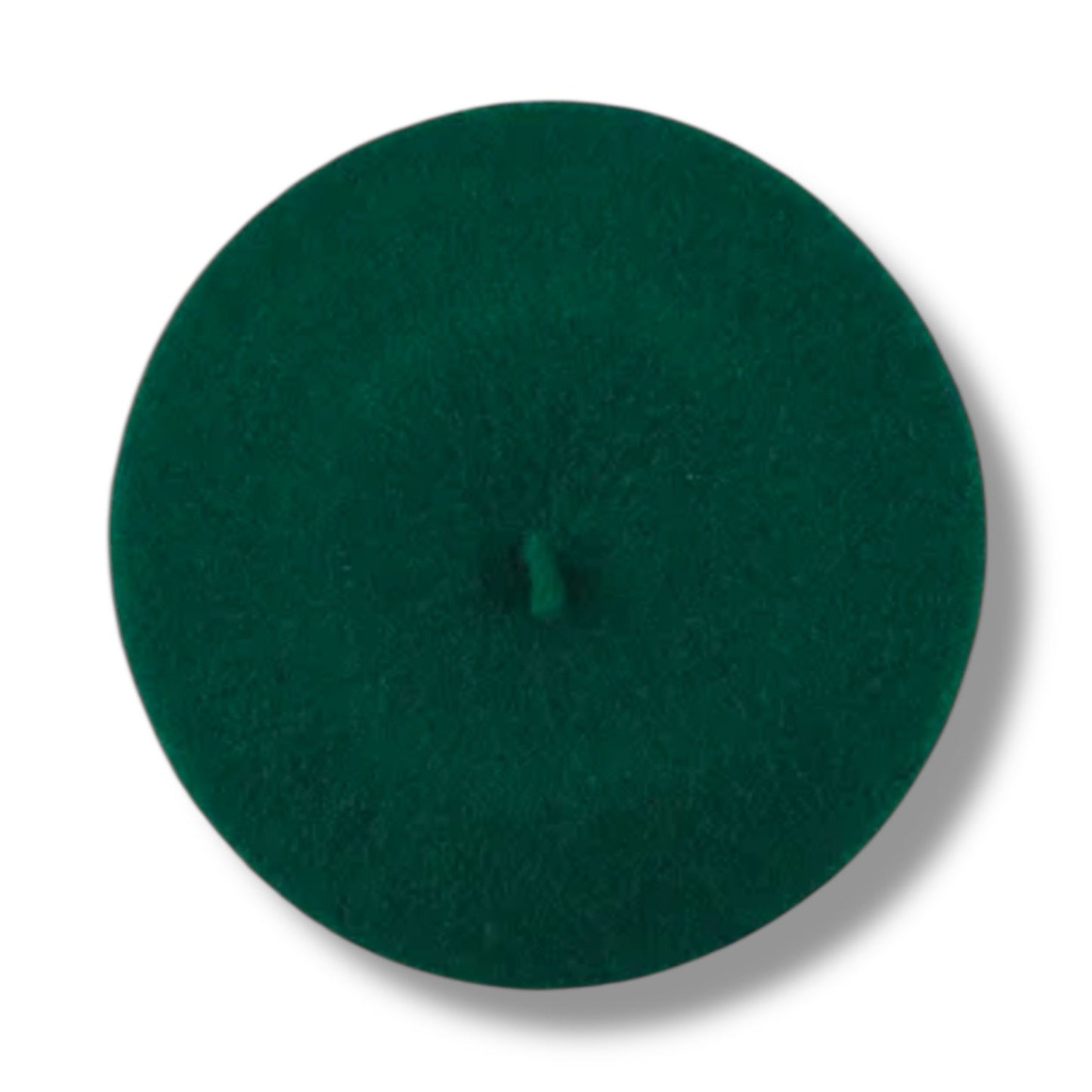 The Looker Classic French Beret - Green