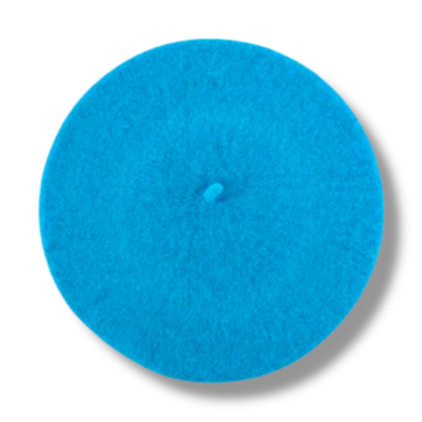 The Looker Classic French Beret - Blue