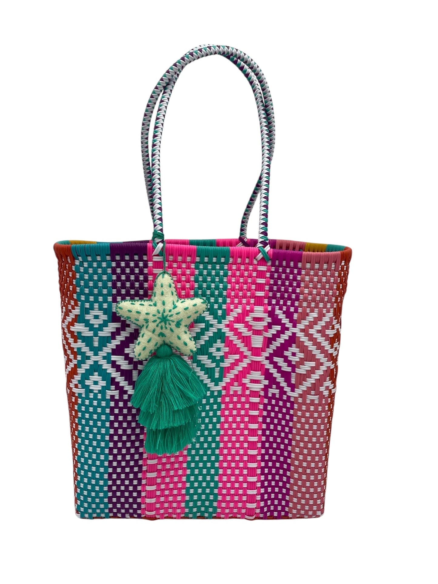 Canasta Weekender Tote