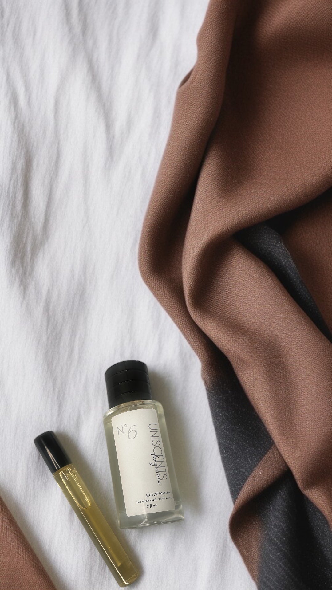 Unisex Rollerball Perfume, 15ml – Gender Neutral Fragrance Oils - Osadia Concept Store