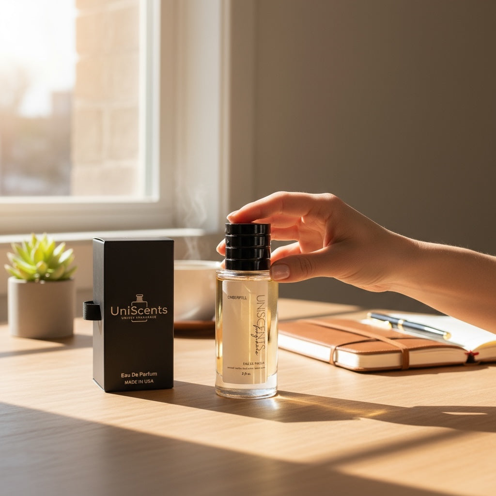 Artisan Perfume & Cologne Spray – 2oz Unisex Fragrance, Gender Neutral - Osadia Concept Store
