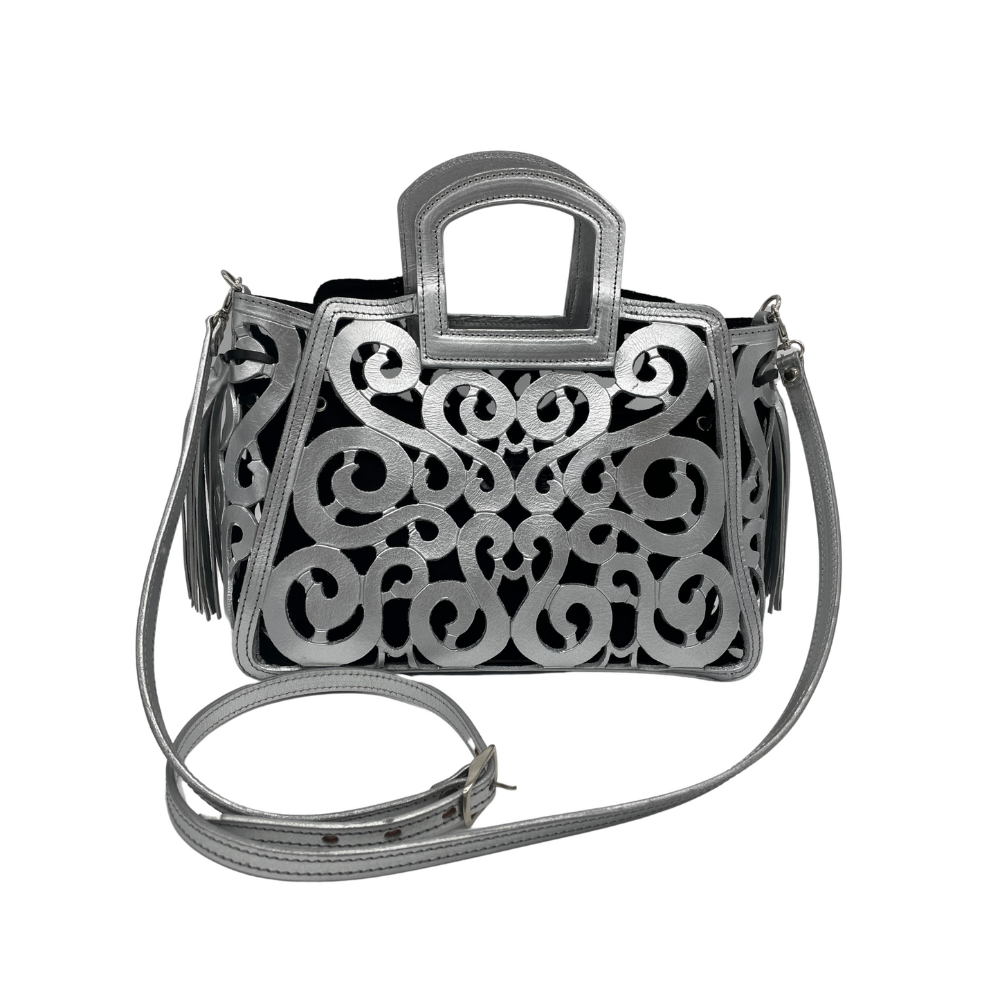 Musical Notes Crossbody