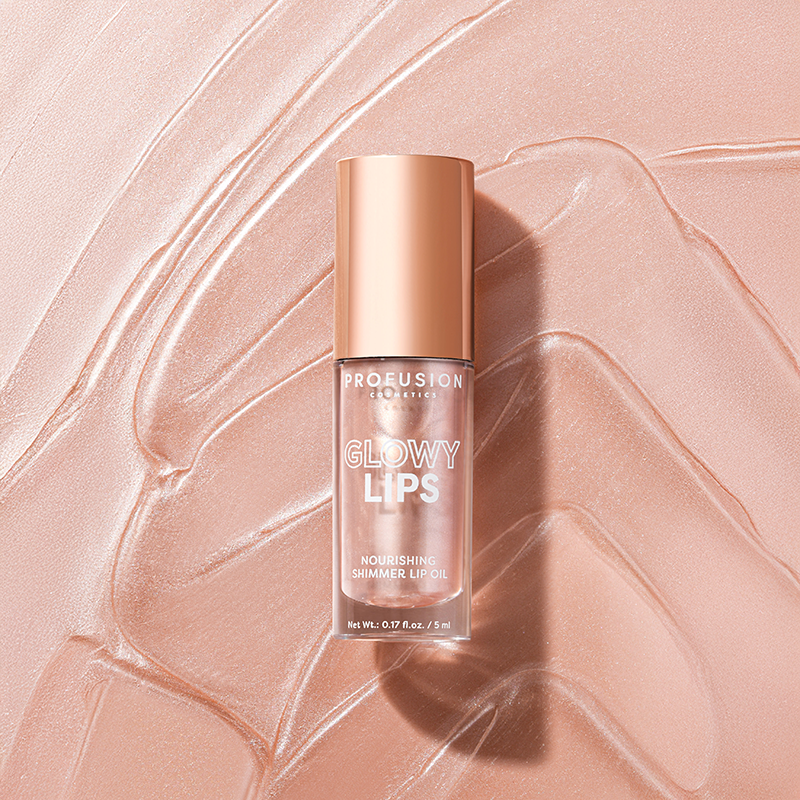 Glowy Lips Nourishing Shimmer Lip Oil - Osadia Concept Store