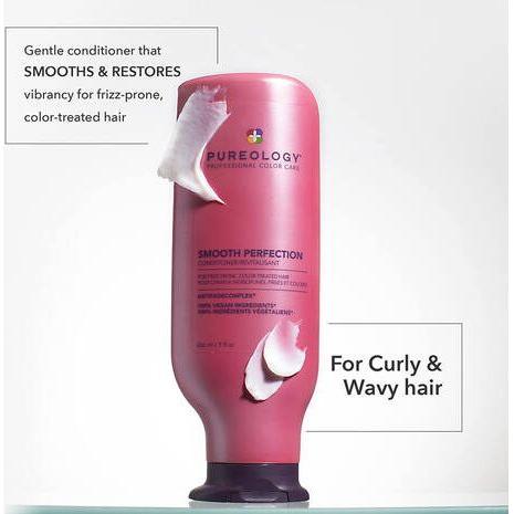 Pureology Smooth Perfection Conditioner - 9 fl oz