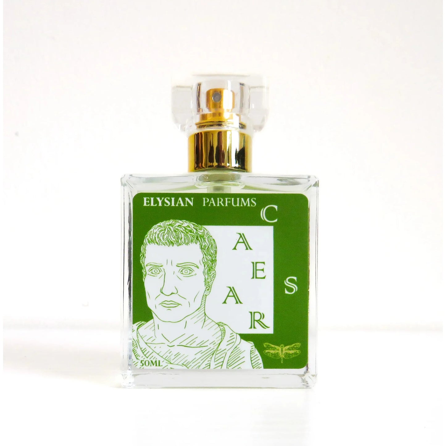 Elysian Caesar Shaving Collection