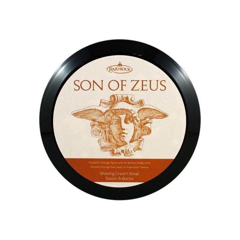 RazoRock Son Of Zeus Shaving Cream Soap 150ml