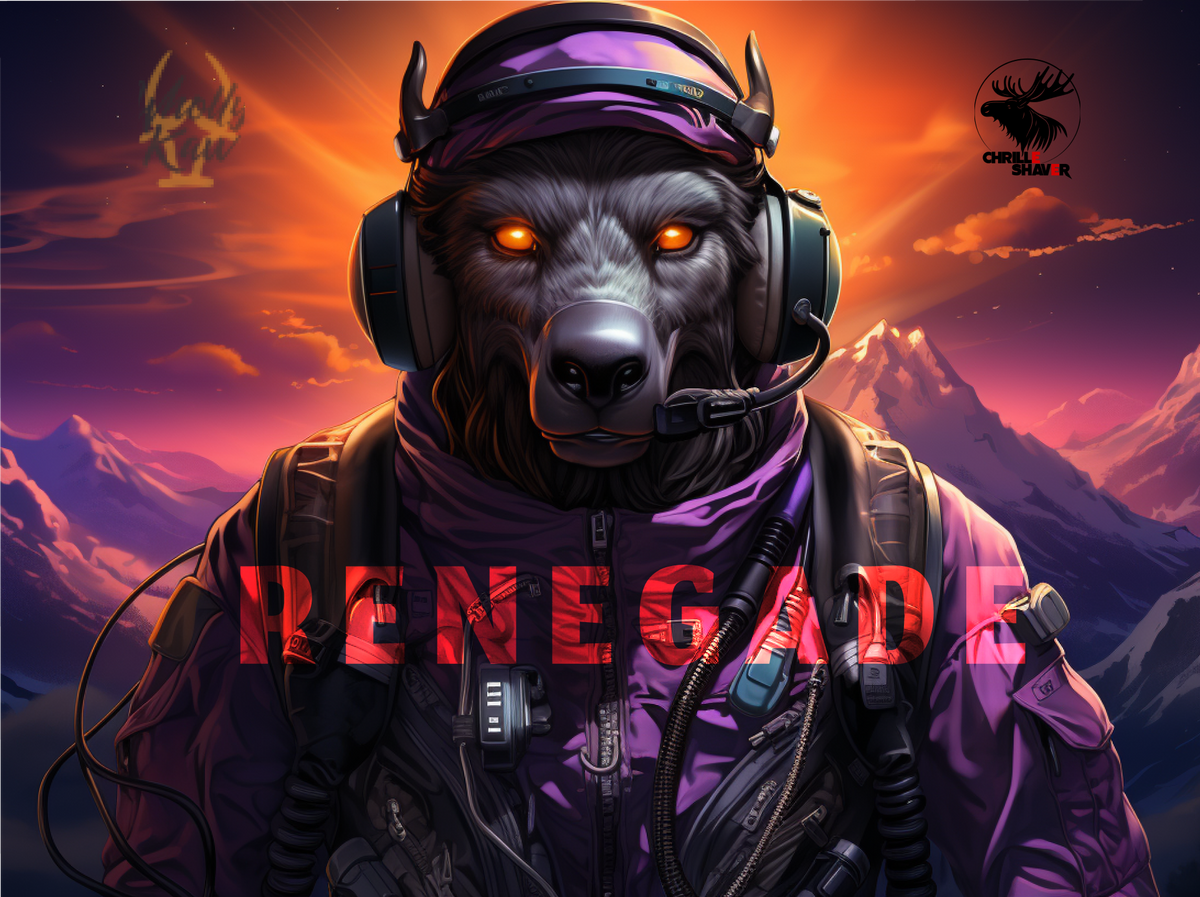 Renegade After Shave Toner