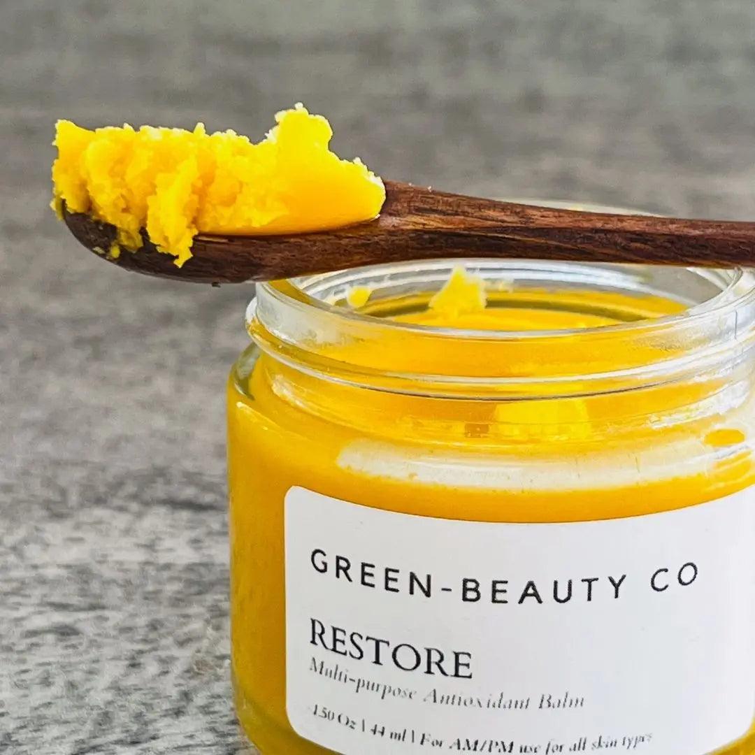 Restore Multi-purpose Turmeric Balm (Vatta/Kapha)