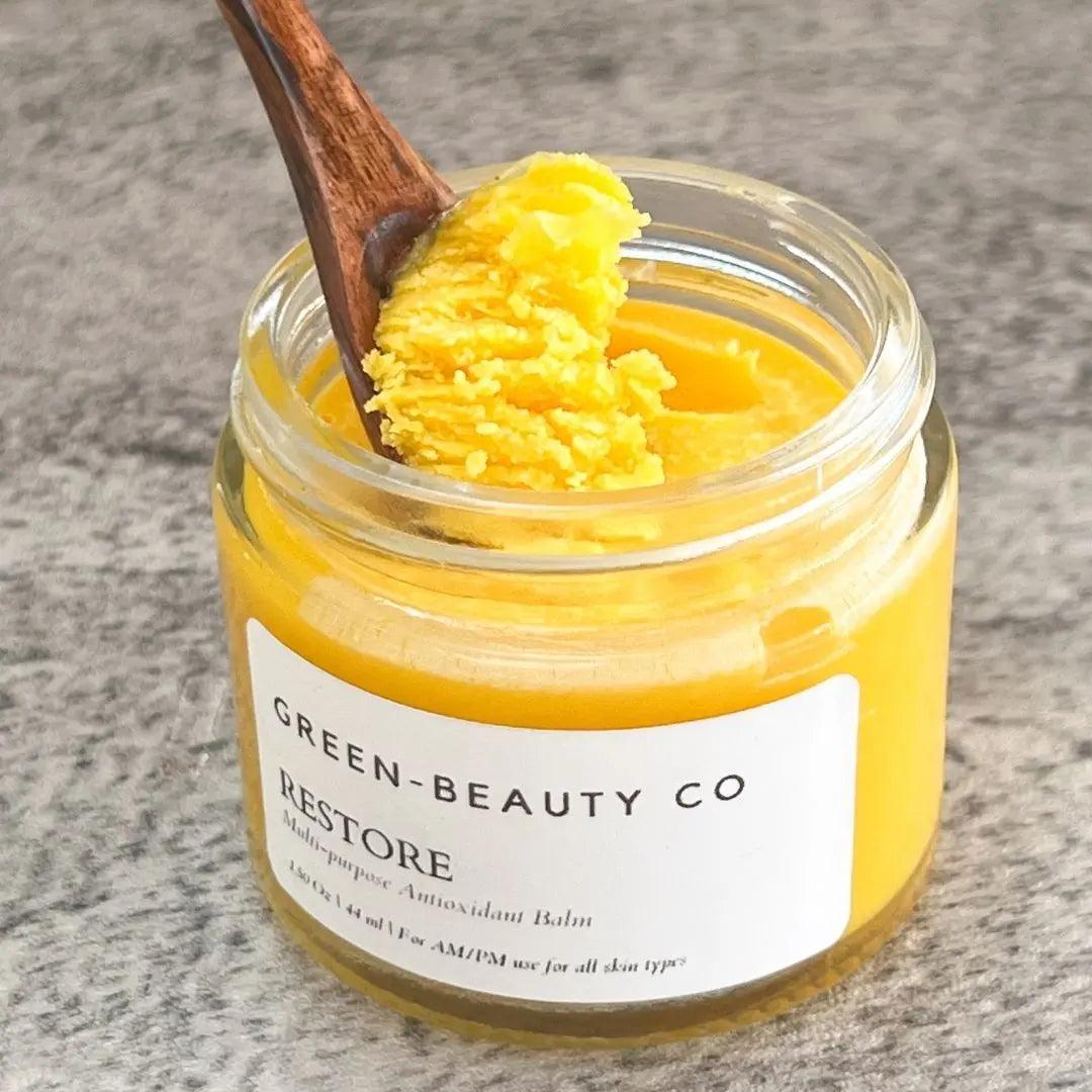 Restore Multi-purpose Turmeric Balm (Vatta/Kapha)