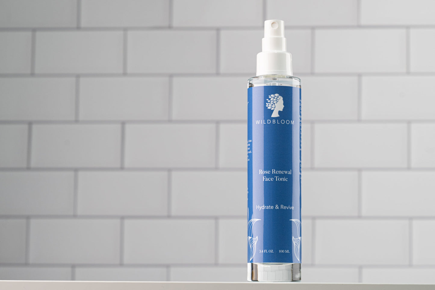 Rose Renewal Face Tonic