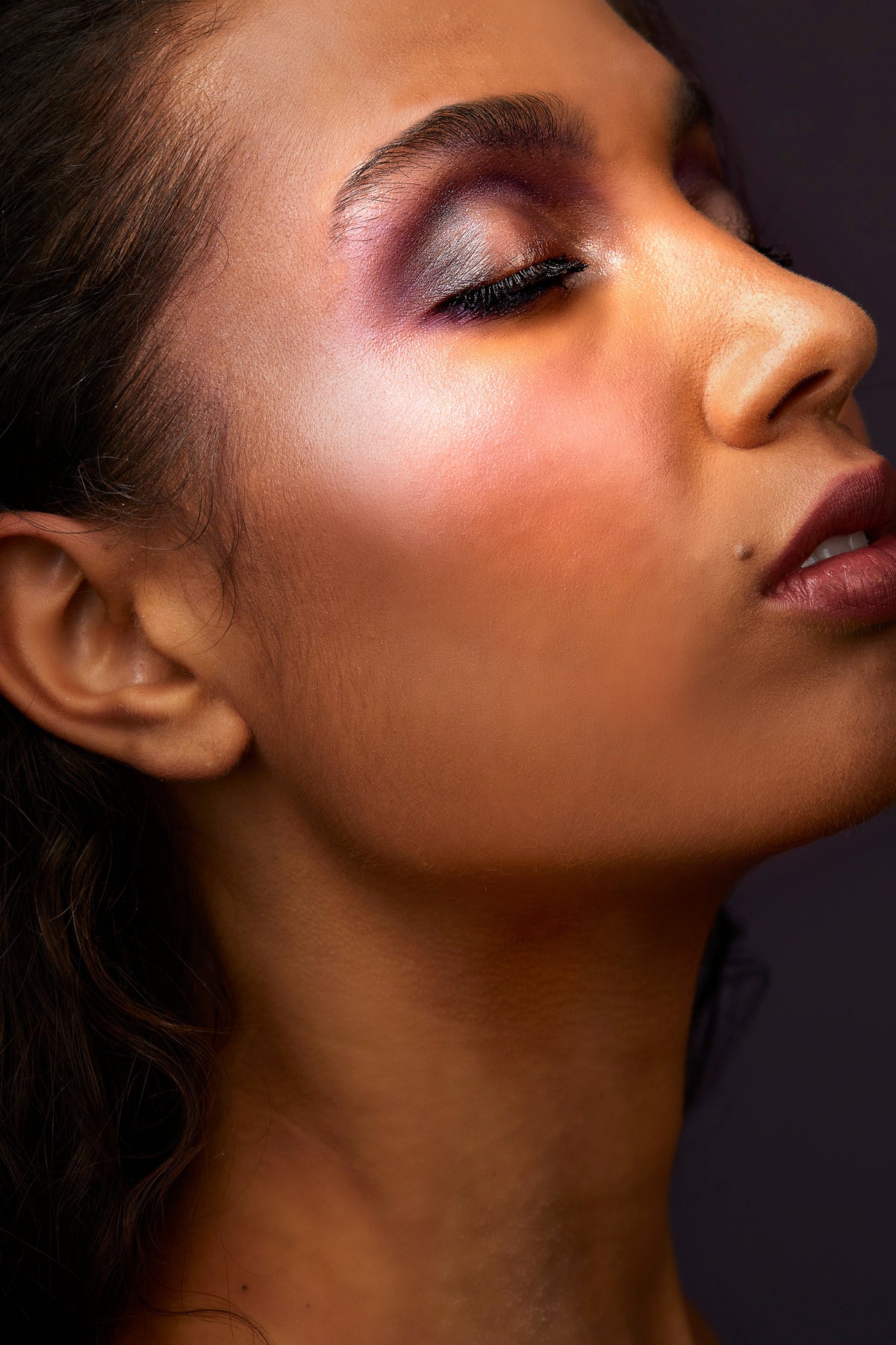 Rose Quartz Crystal Eyeshadow Palette - Osadia Concept Store