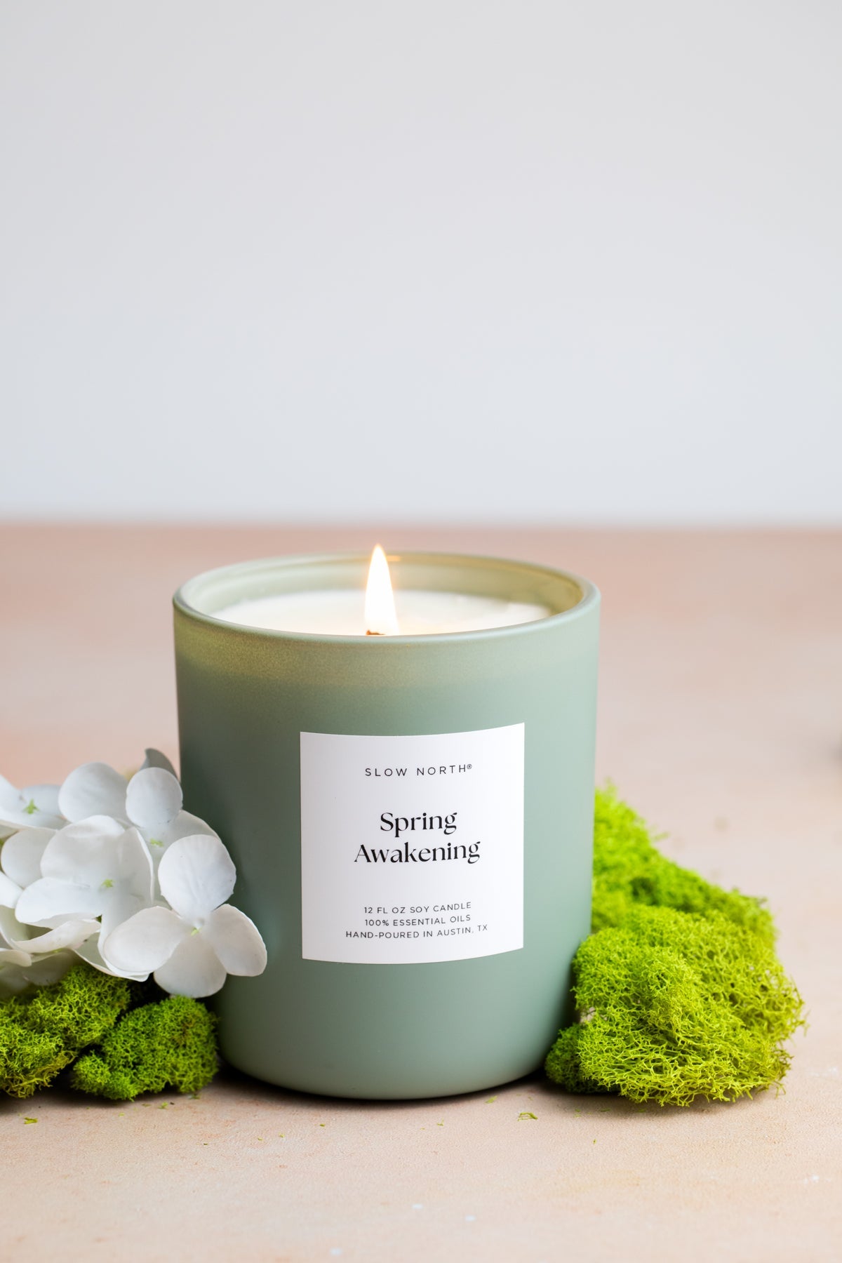 Spring Awakening - Limited Edition Spring Candle - Osadia Concept Store
