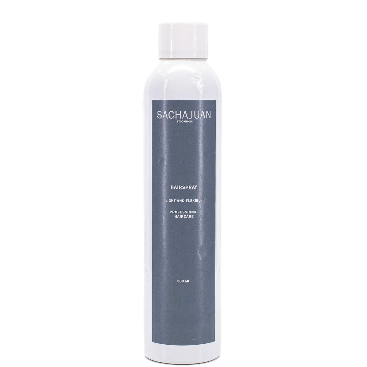 SACHAJUAN Hairspray Light and Flexible 7.4oz - Small Amount Missing