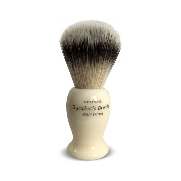 Simpsons 660MD Synthetic Bristle Shaving Brush