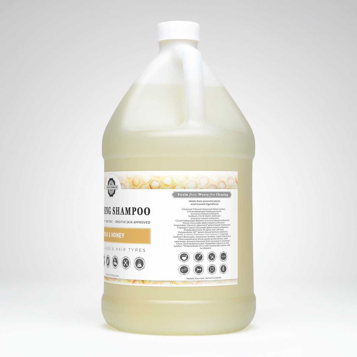 Soothing Shampoo | Milk & Honey - Osadia Concept Store