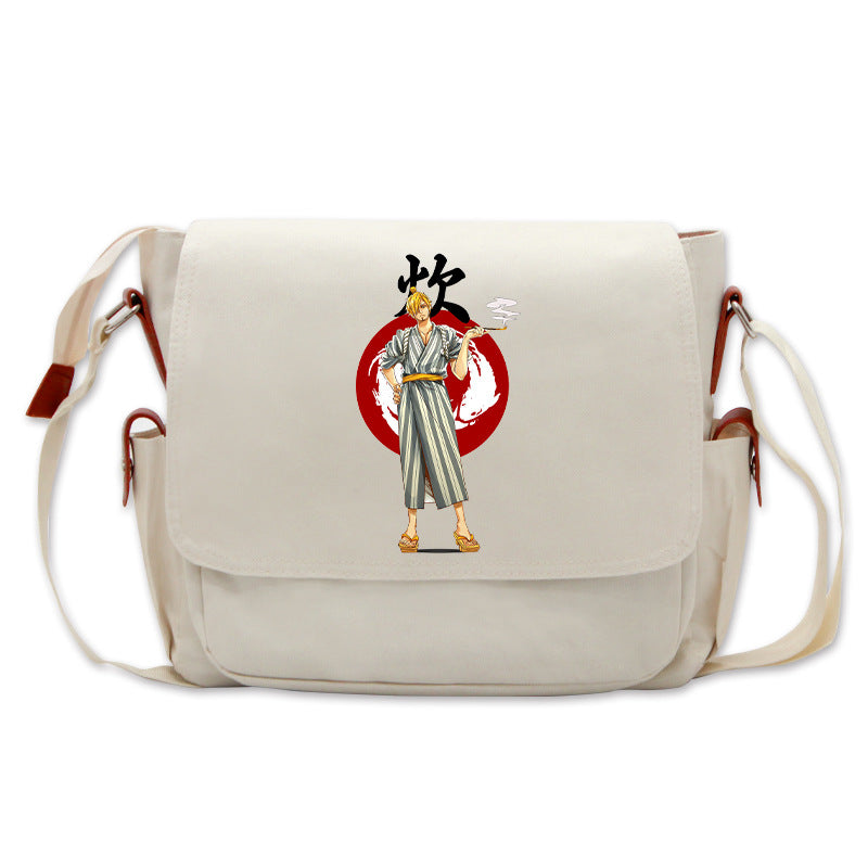 Sanji Messenger Bag