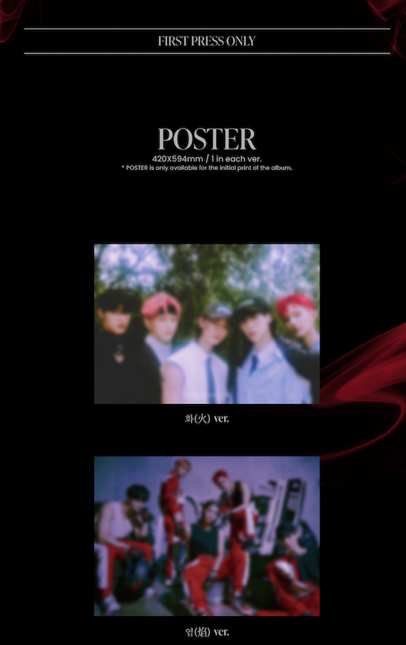 Cix 5th Ep Album - Ok’ Episode 1 : Ok Not (Digipack Ver)
