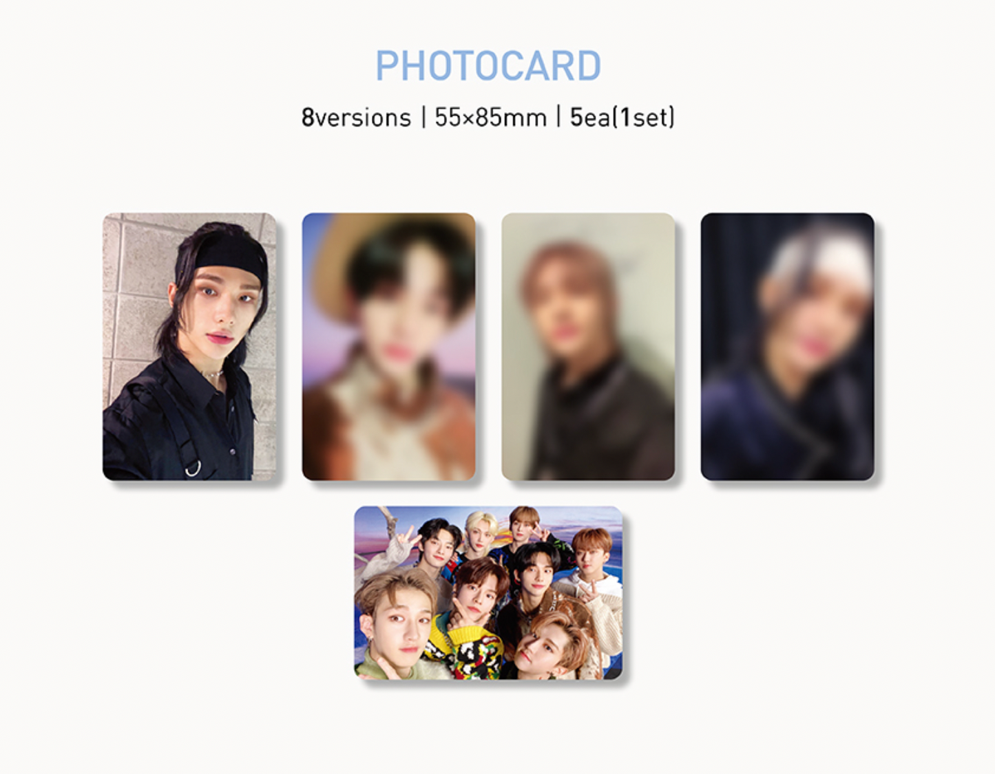 Stray Kids x Dicon D’Festa (D Festa): Dispatch 10th Anniversary Photobook