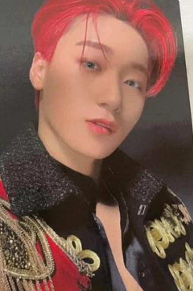 ATEEZ The World Ep.Fin: Will Official Pob Photocards