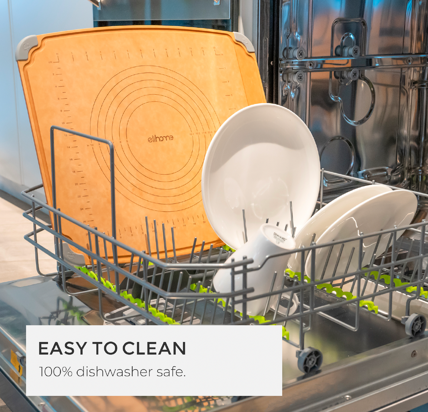 Multi-Purpose Baking & Pastry Board 18" x 15"