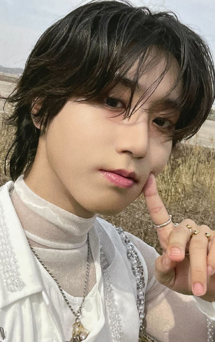 Stray Kids ATE Album Pob Photocard - Version C