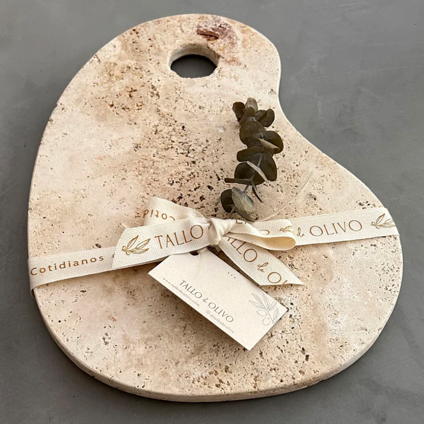 Marble Cheese Board