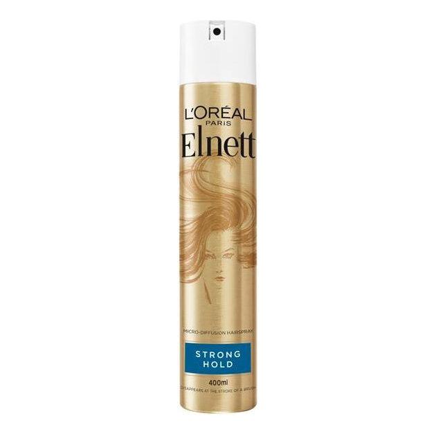 L'Oreal Elnett Strong Hold Hairspray 400Ml
