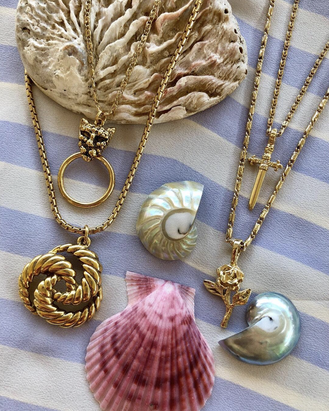 The Alexandra Necklace