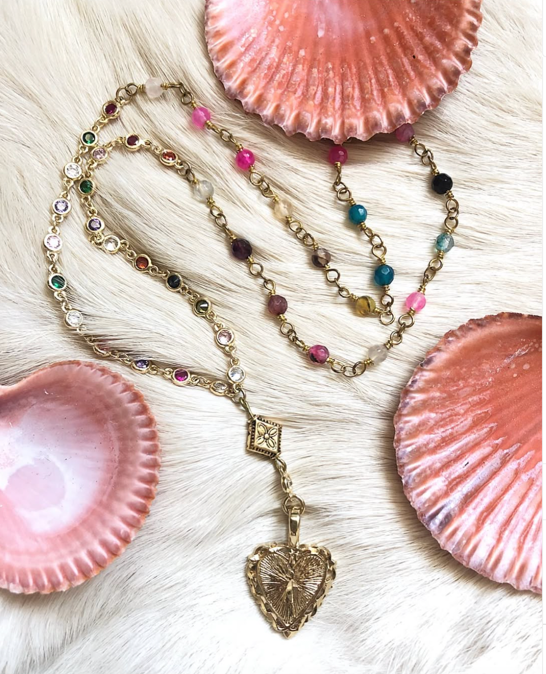 The Bejeweled Rosary